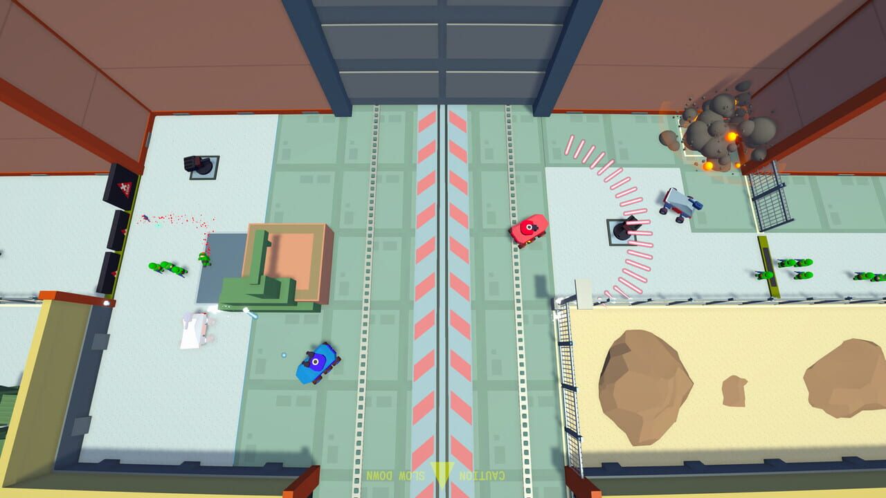 Mark-I: Mission Pilot — Screenshot 1