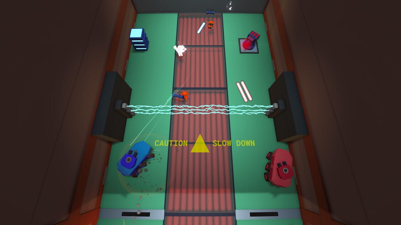 Mark-I: Mission Pilot — Screenshot 2
