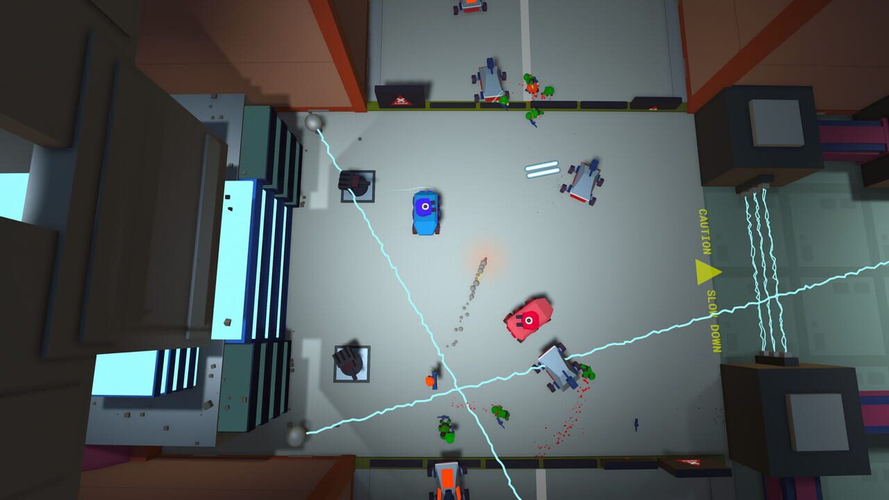 Mark-I: Mission Pilot — Screenshot 3