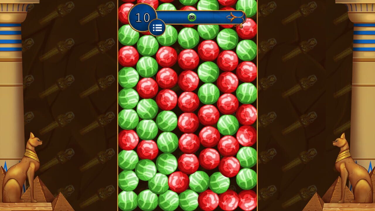 Mumba IV: Egypt Jewels — Screenshot 1
