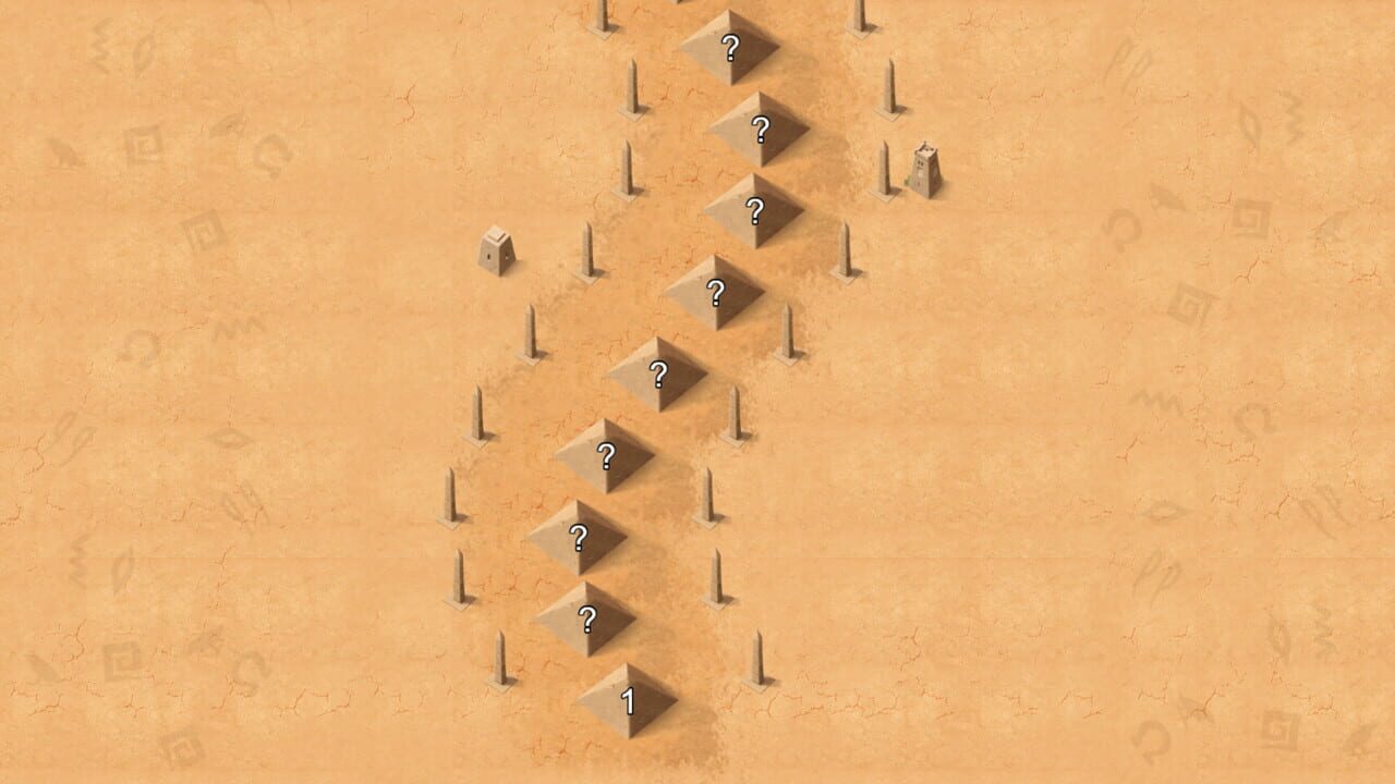 Mumba IV: Egypt Jewels — Screenshot 5