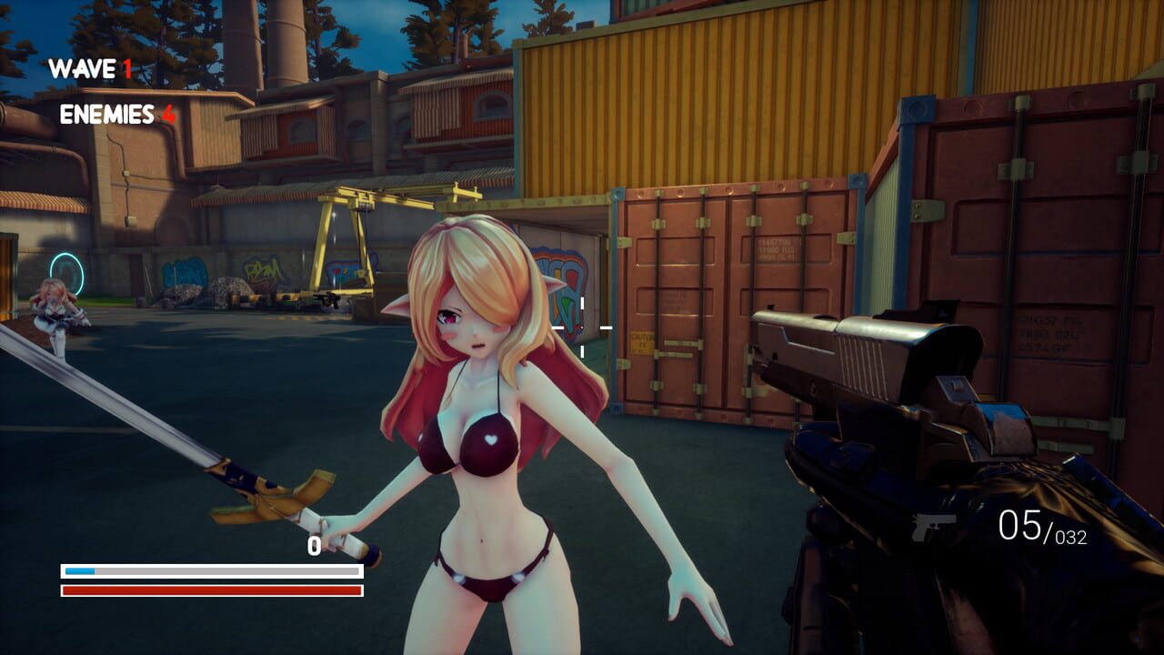 Anime Wave Simulator — Screenshot 2