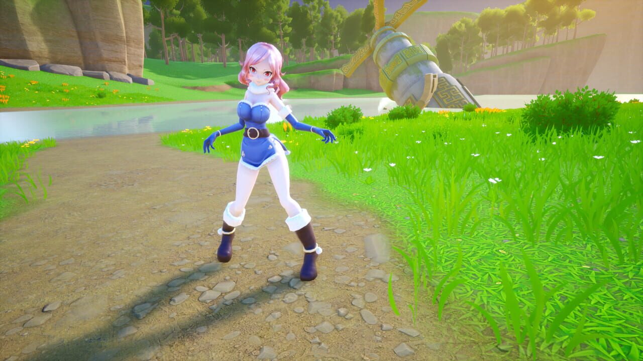 Anime Wave Simulator — Screenshot 4