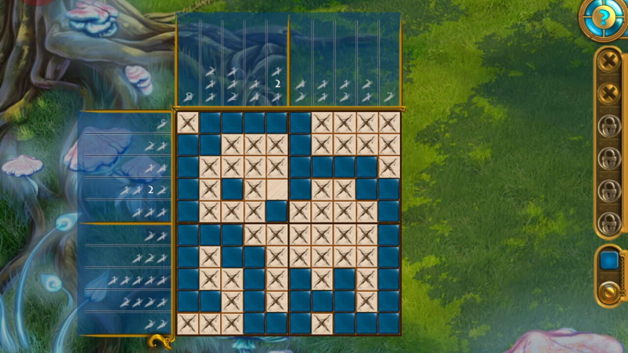 Magic Griddlers — Screenshot 2