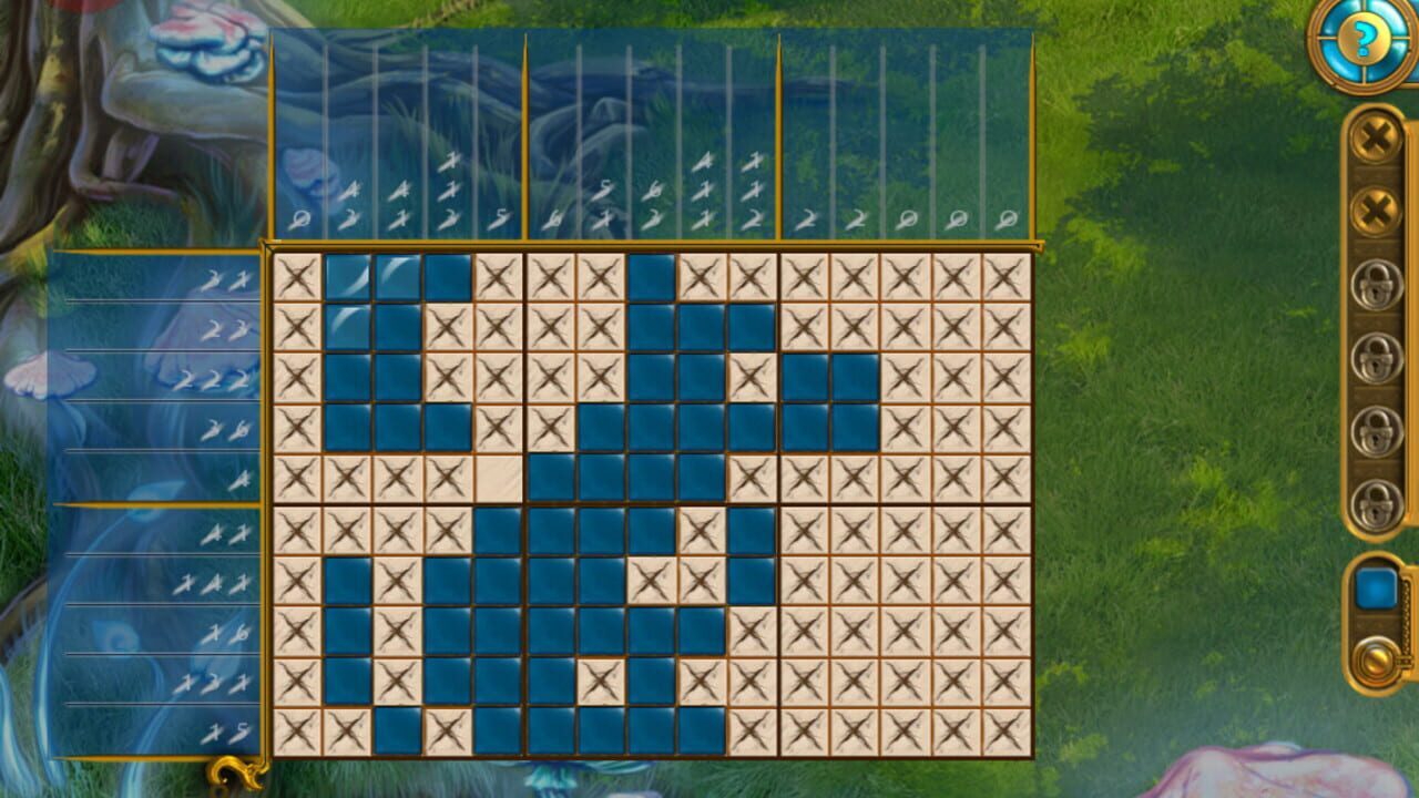 Magic Griddlers — Screenshot 3