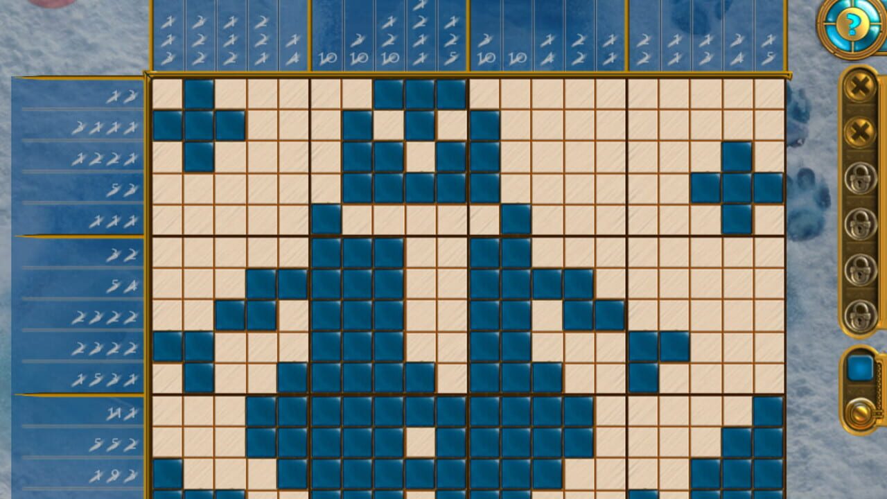 Magic Griddlers — Screenshot 4