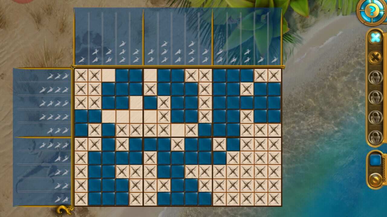 Magic Griddlers — Screenshot 5
