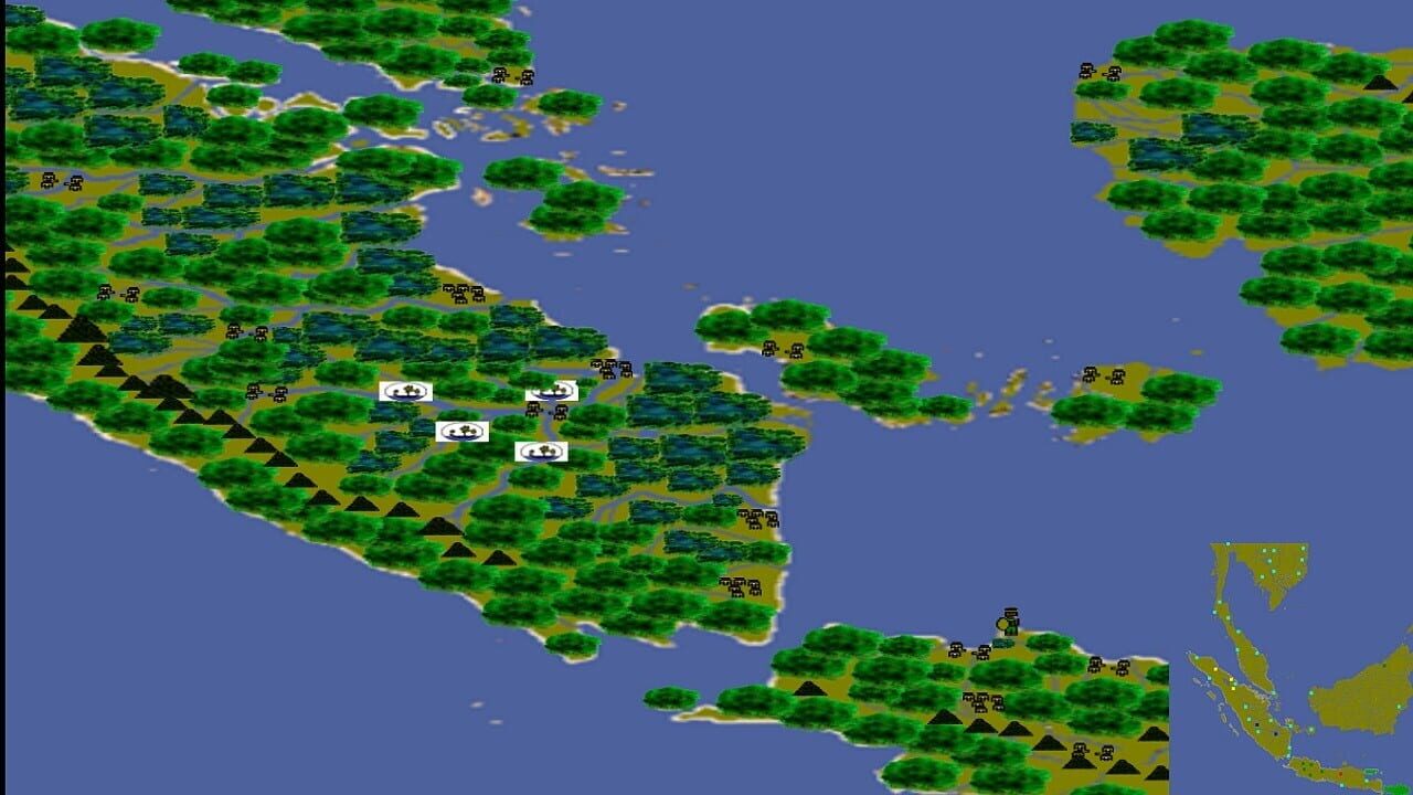 Dato of Srivijaya — Screenshot 1