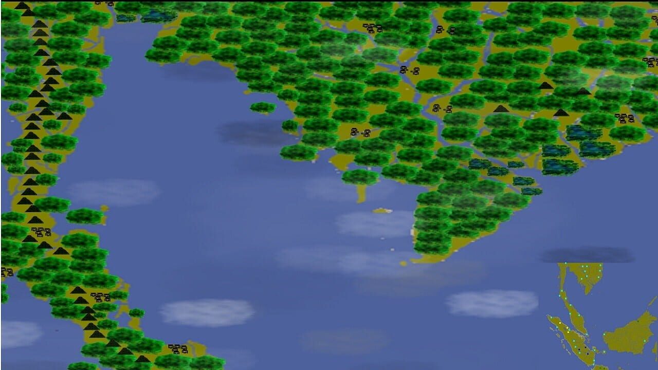 Dato of Srivijaya — Screenshot 2