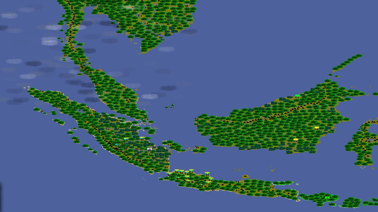 Dato of Srivijaya — Screenshot 3