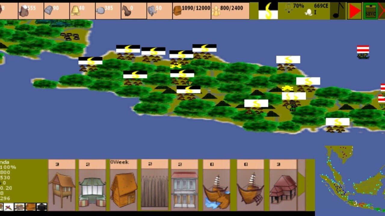 Dato of Srivijaya — Screenshot 4