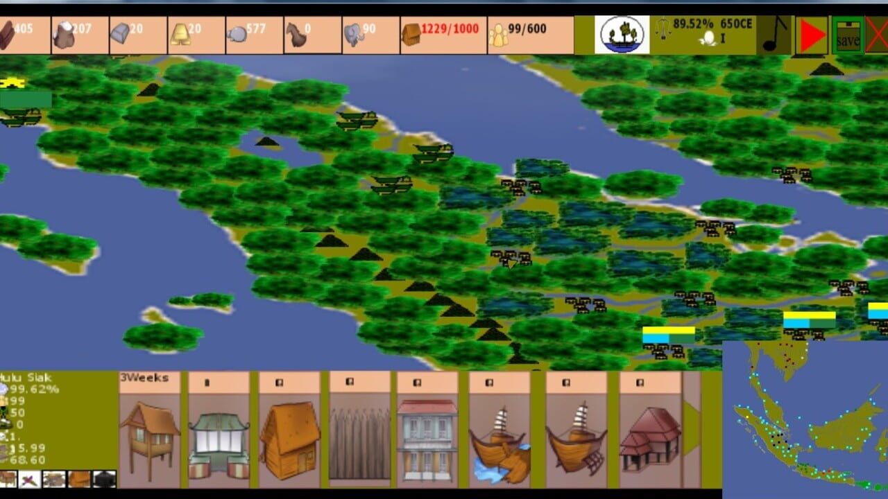 Dato of Srivijaya — Screenshot 5