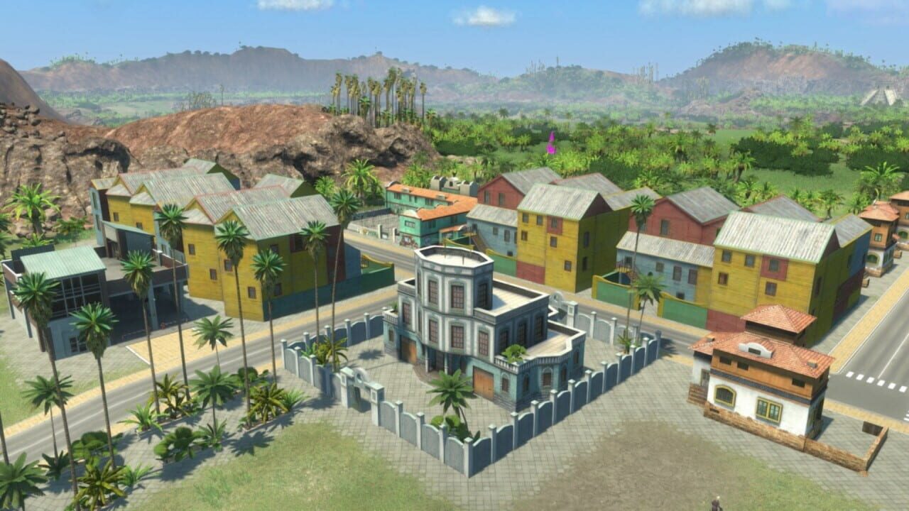 Tropico 4: Megalopolis Image