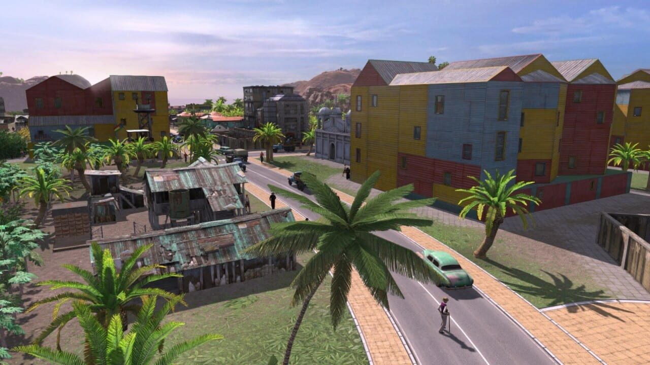 Tropico 4: Megalopolis Image
