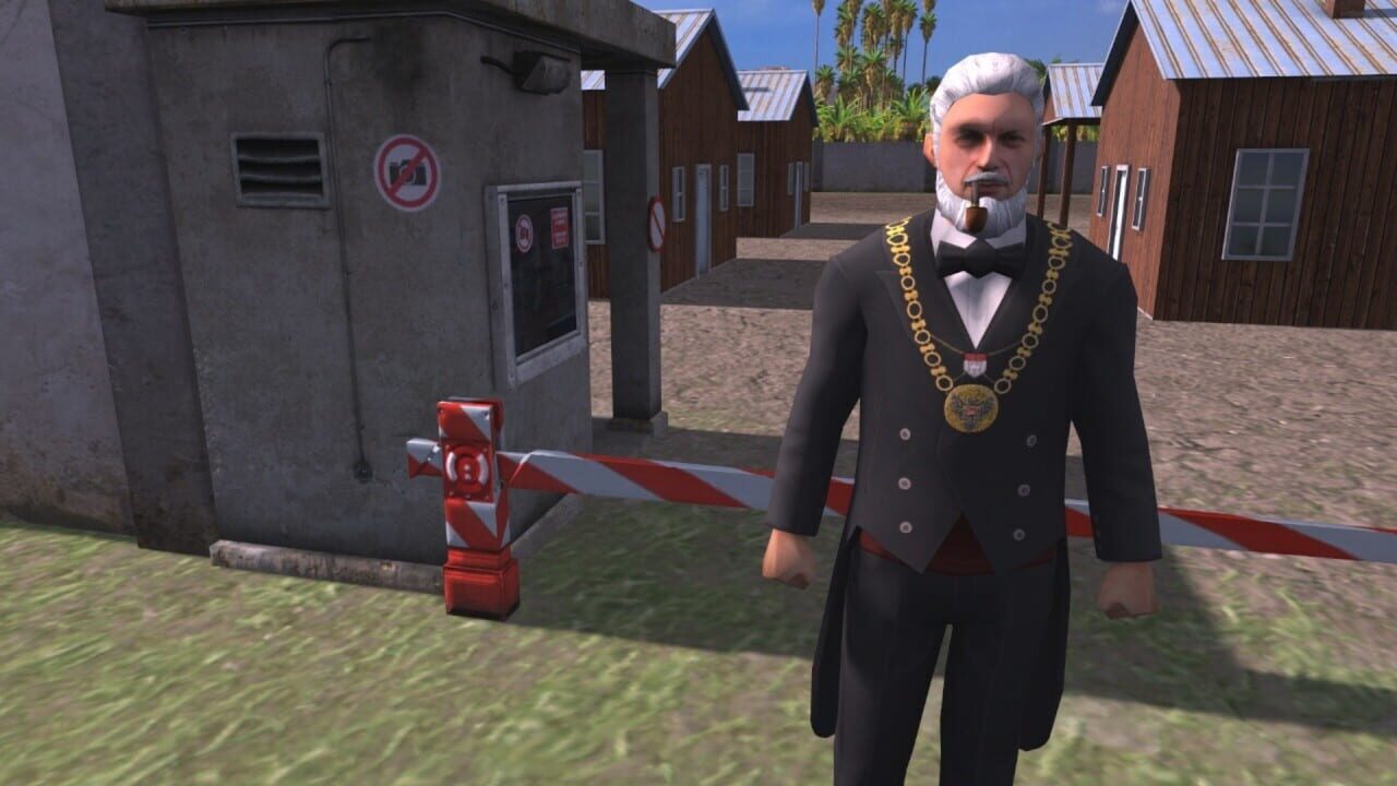Tropico 4: Megalopolis Image