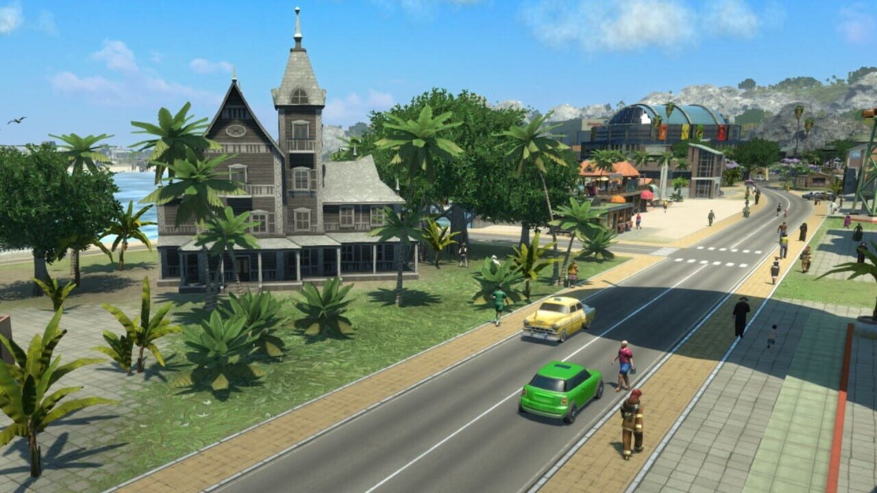 Tropico 4: Voodoo Image