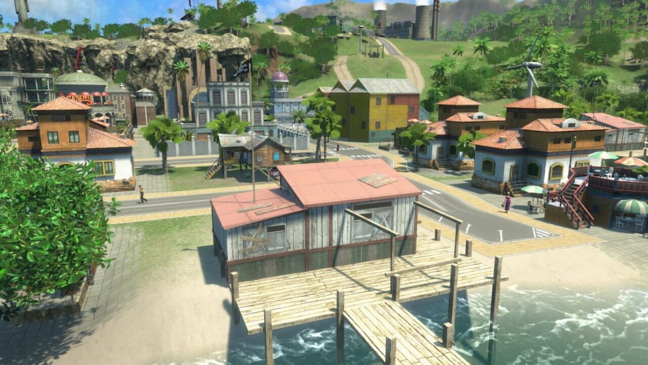 Tropico 4: Pirate Heaven Image