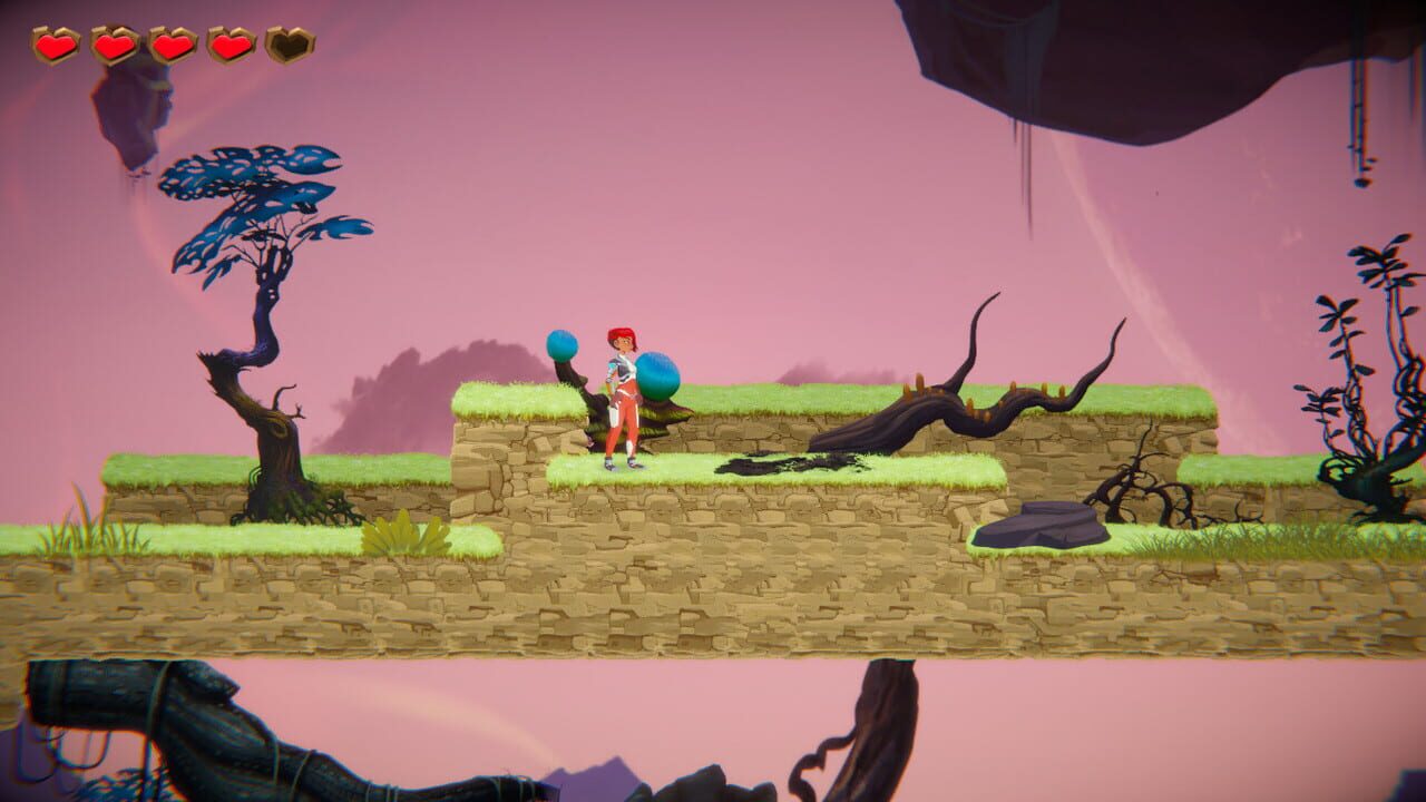Death Moon — Screenshot 2
