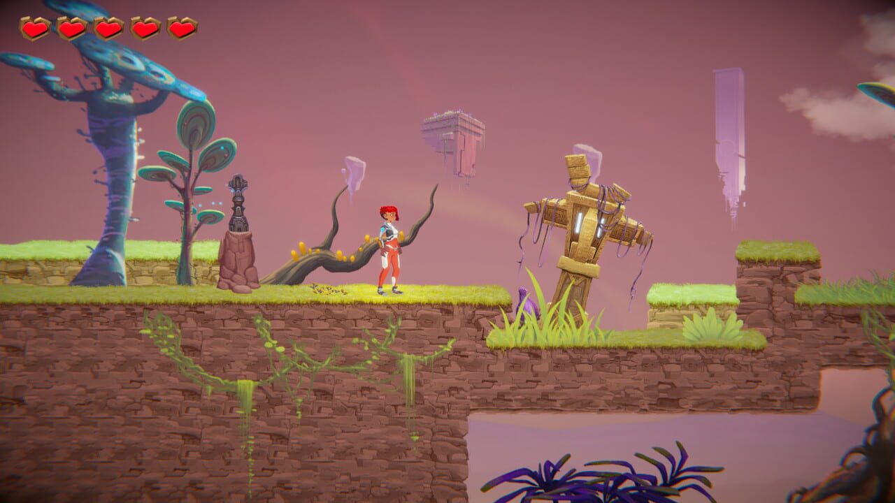 Death Moon — Screenshot 1