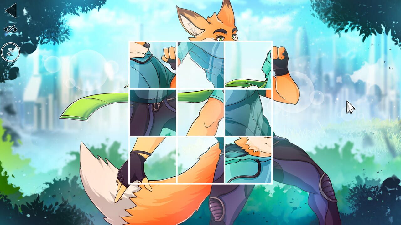 Seasons With Furry — Screenshot 2