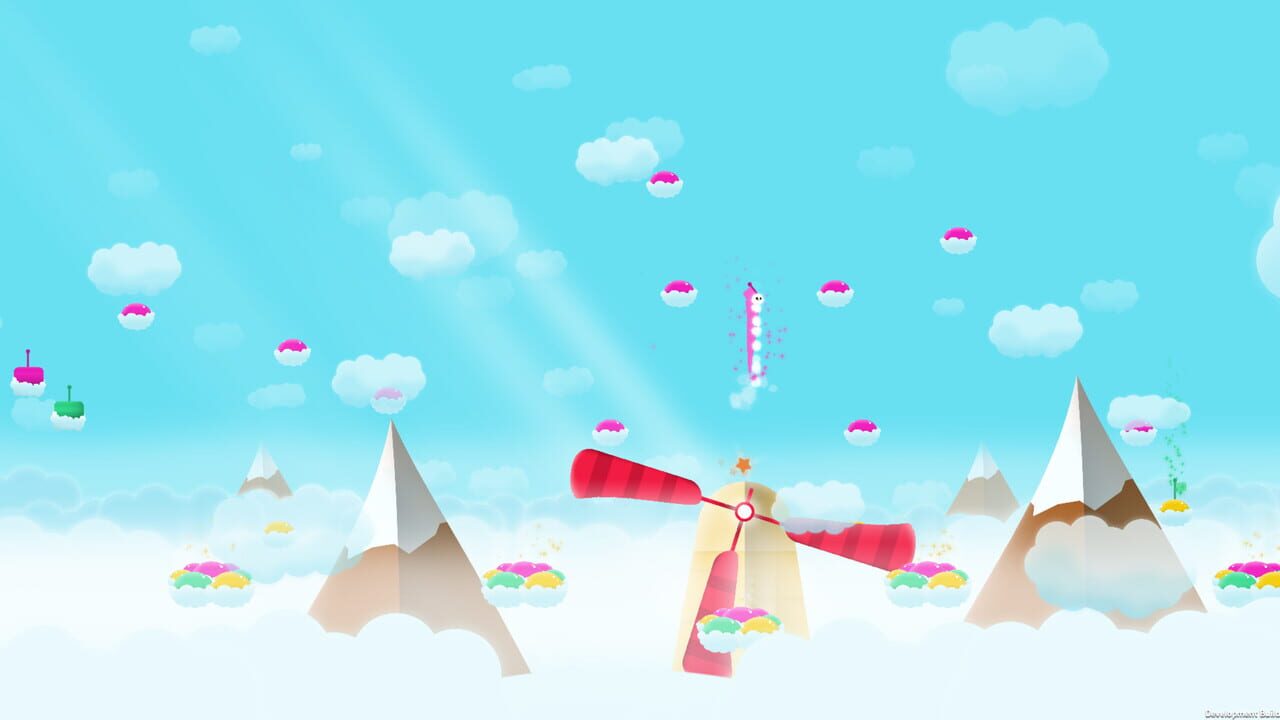 Bouncy Cloud — Screenshot 5