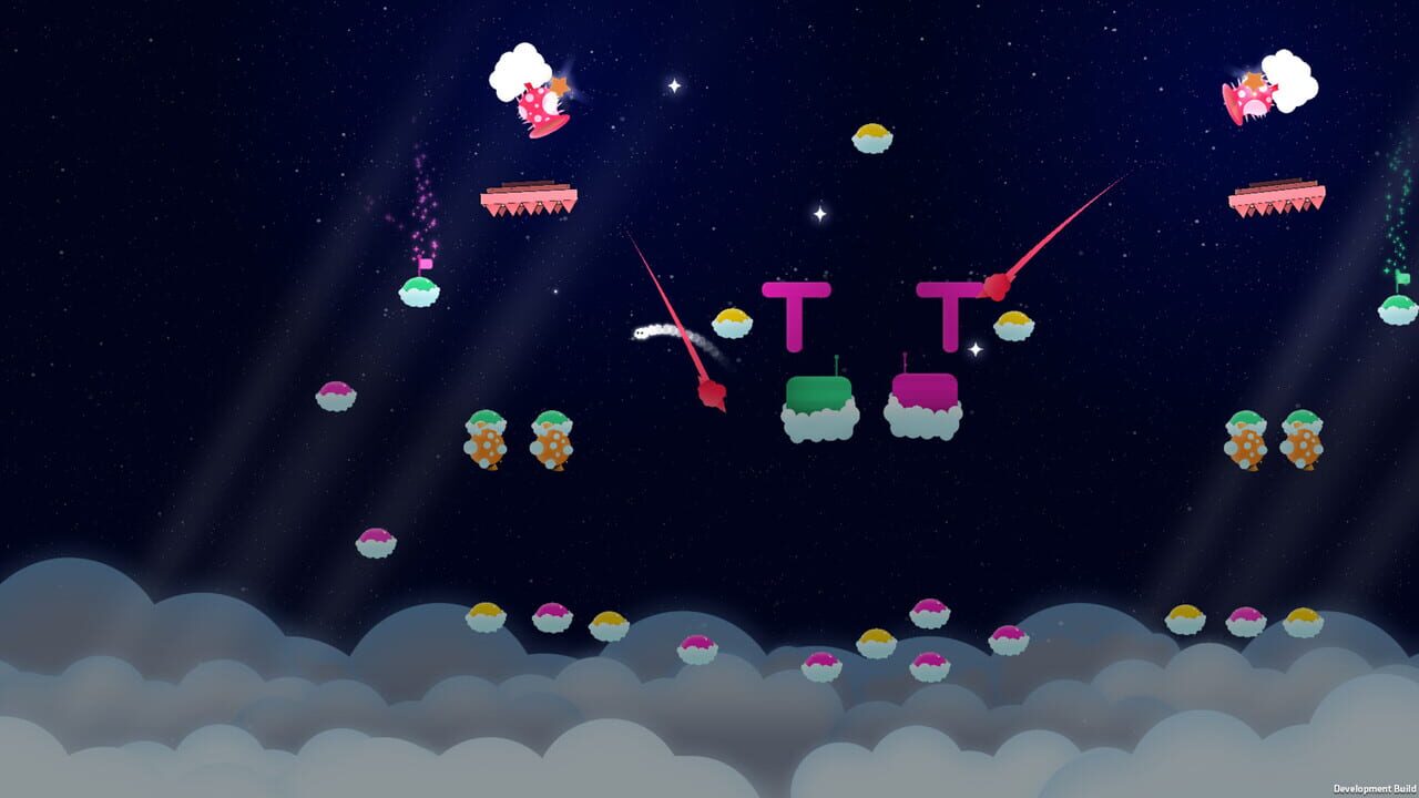 Bouncy Cloud — Screenshot 3