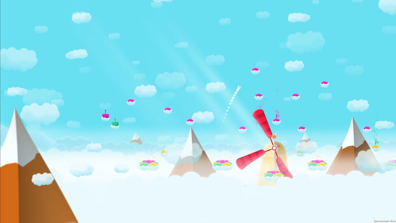 Bouncy Cloud — Screenshot 4