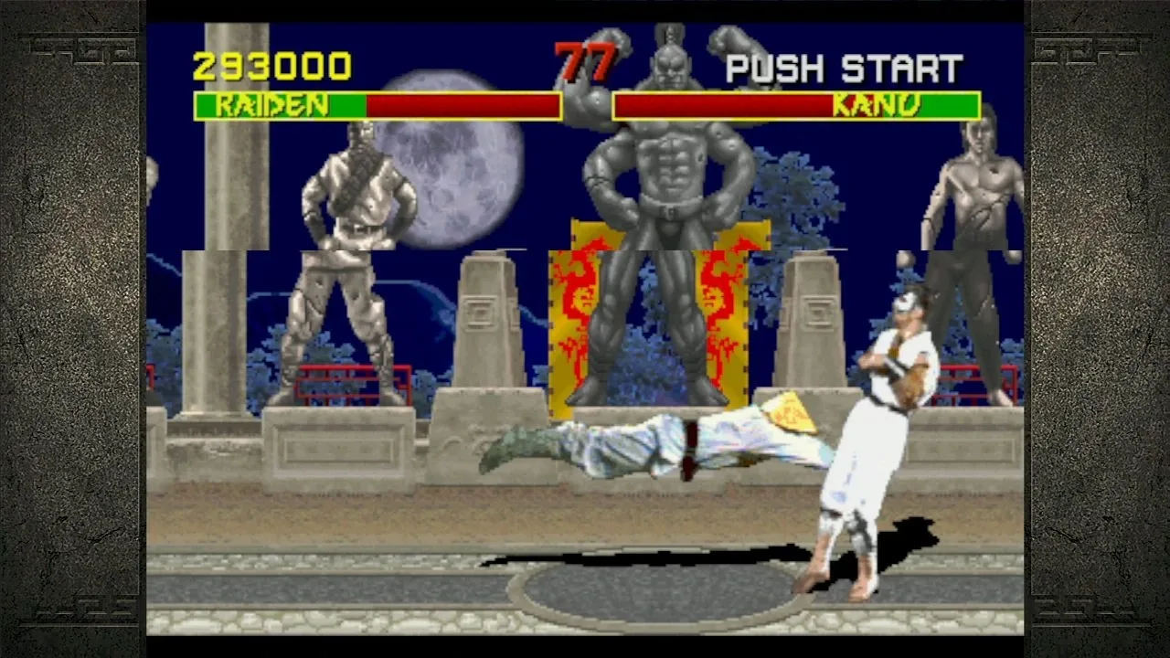 Mortal Kombat Kollection screenshot 6