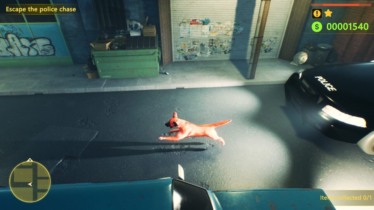 Thief Dog — Screenshot 5