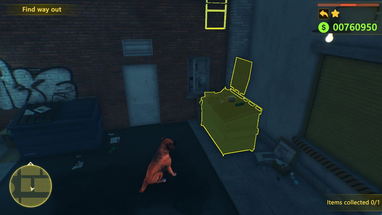 Thief Dog — Screenshot 2
