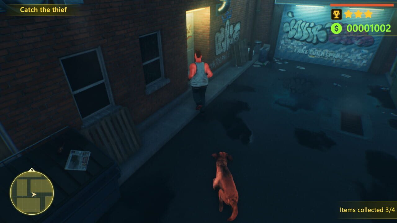 Thief Dog — Screenshot 4