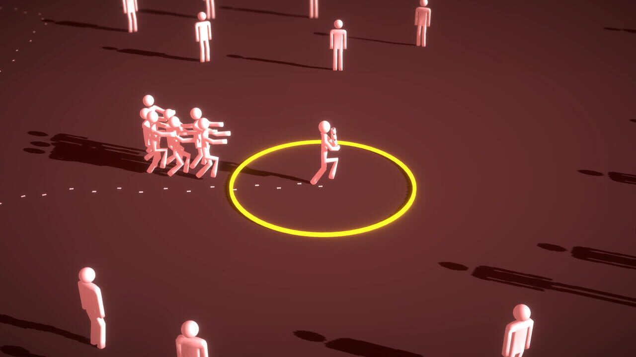 Social Distancing — Screenshot 1