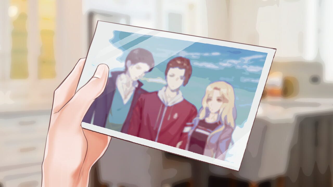 The Only Master Image