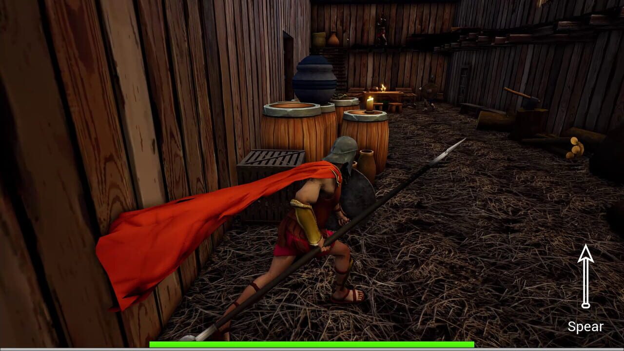 Museum of War — Screenshot 5