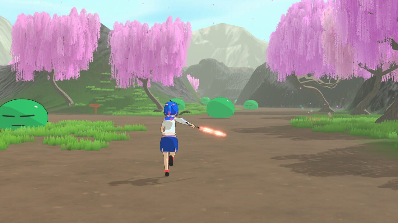 Kagura's Dreamland — Screenshot 1