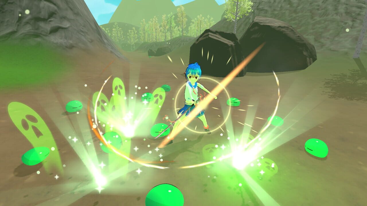 Kagura's Dreamland — Screenshot 5