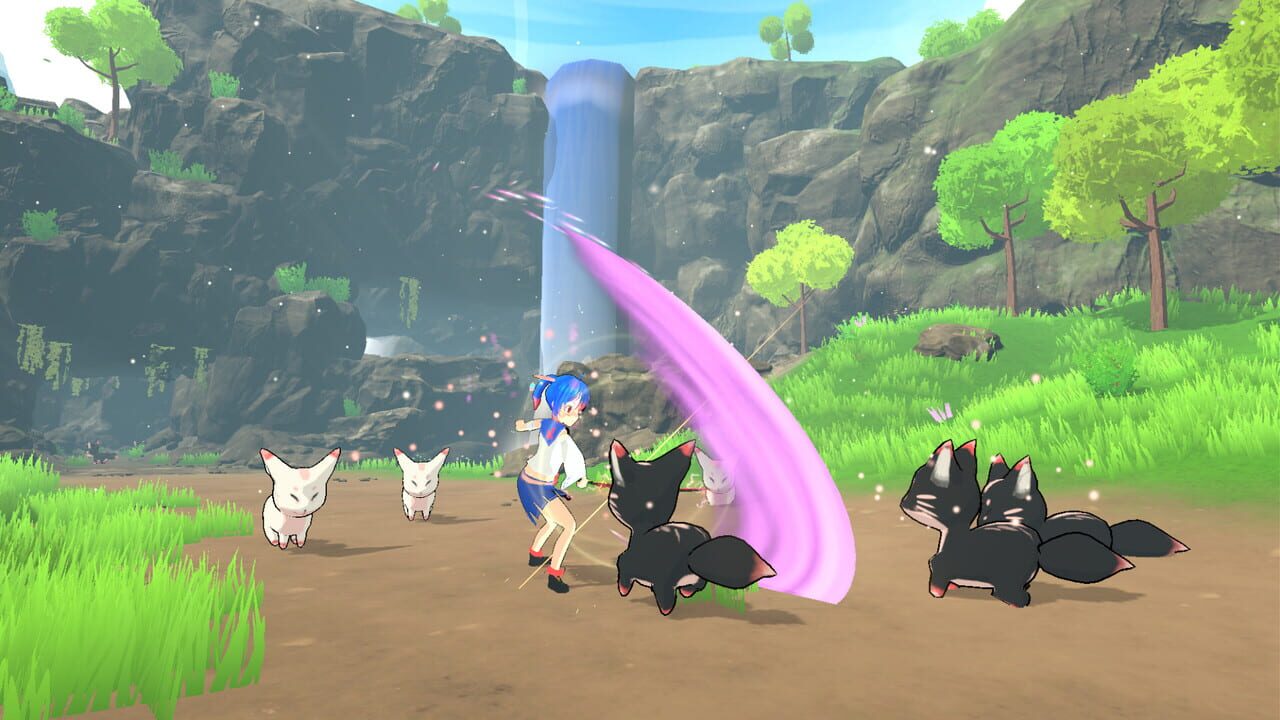 Kagura's Dreamland — Screenshot 3