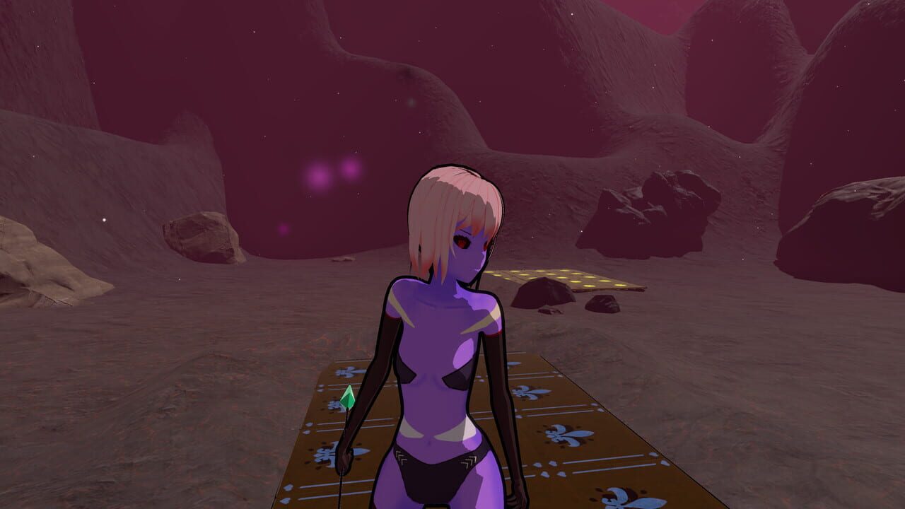 Kagura's Dreamland — Screenshot 2