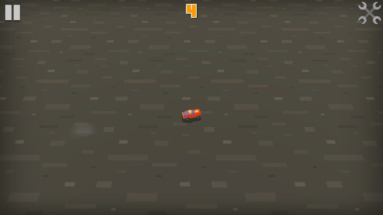 Mini Car Money Chase — Screenshot 1