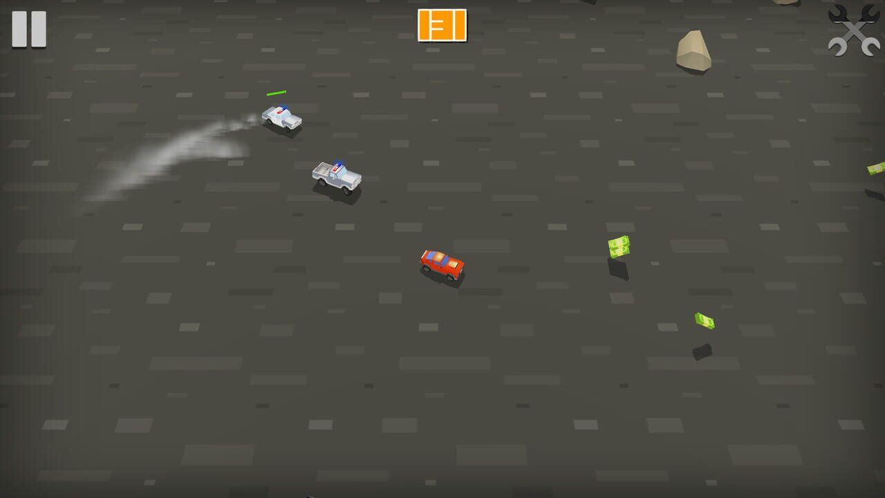 Mini Car Money Chase — Screenshot 4