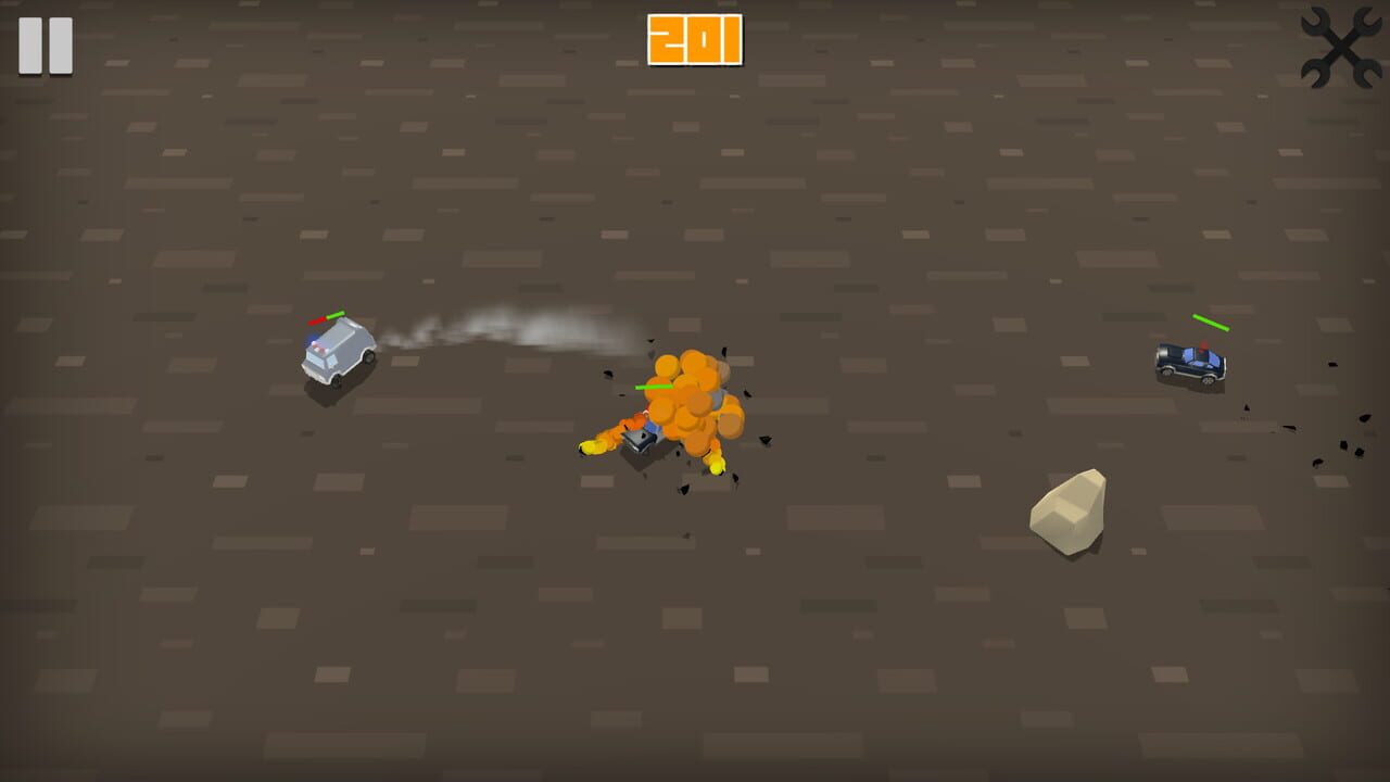 Mini Car Money Chase — Screenshot 5