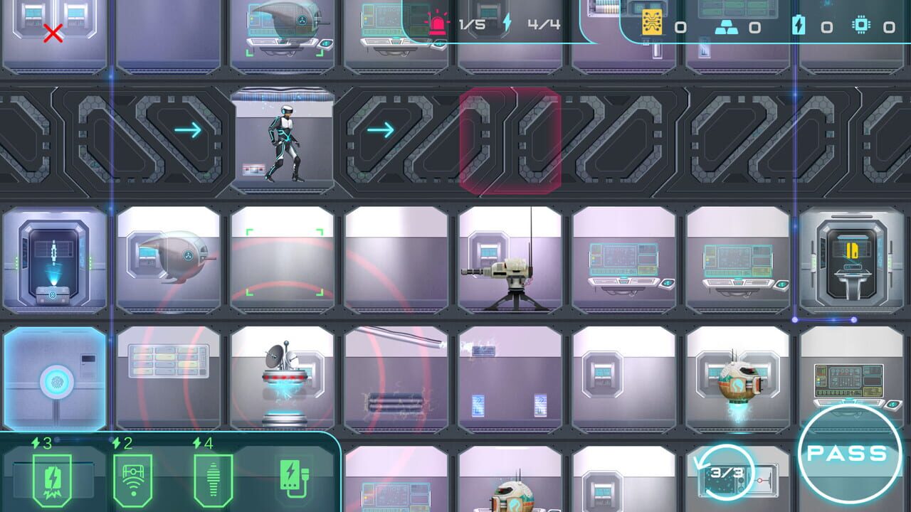 UFO Stalker — Screenshot 1