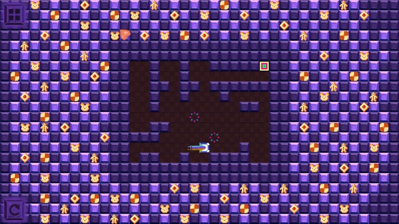 Choco Pixel S — Screenshot 1