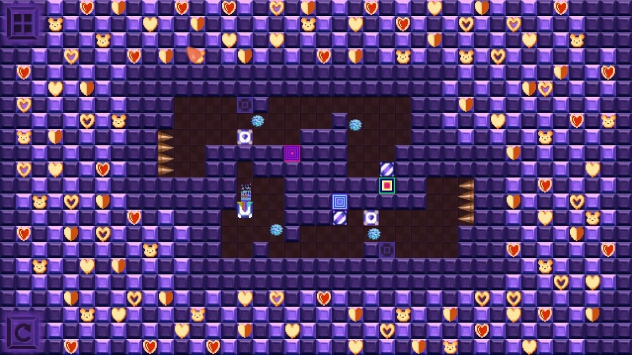 Choco Pixel S — Screenshot 3