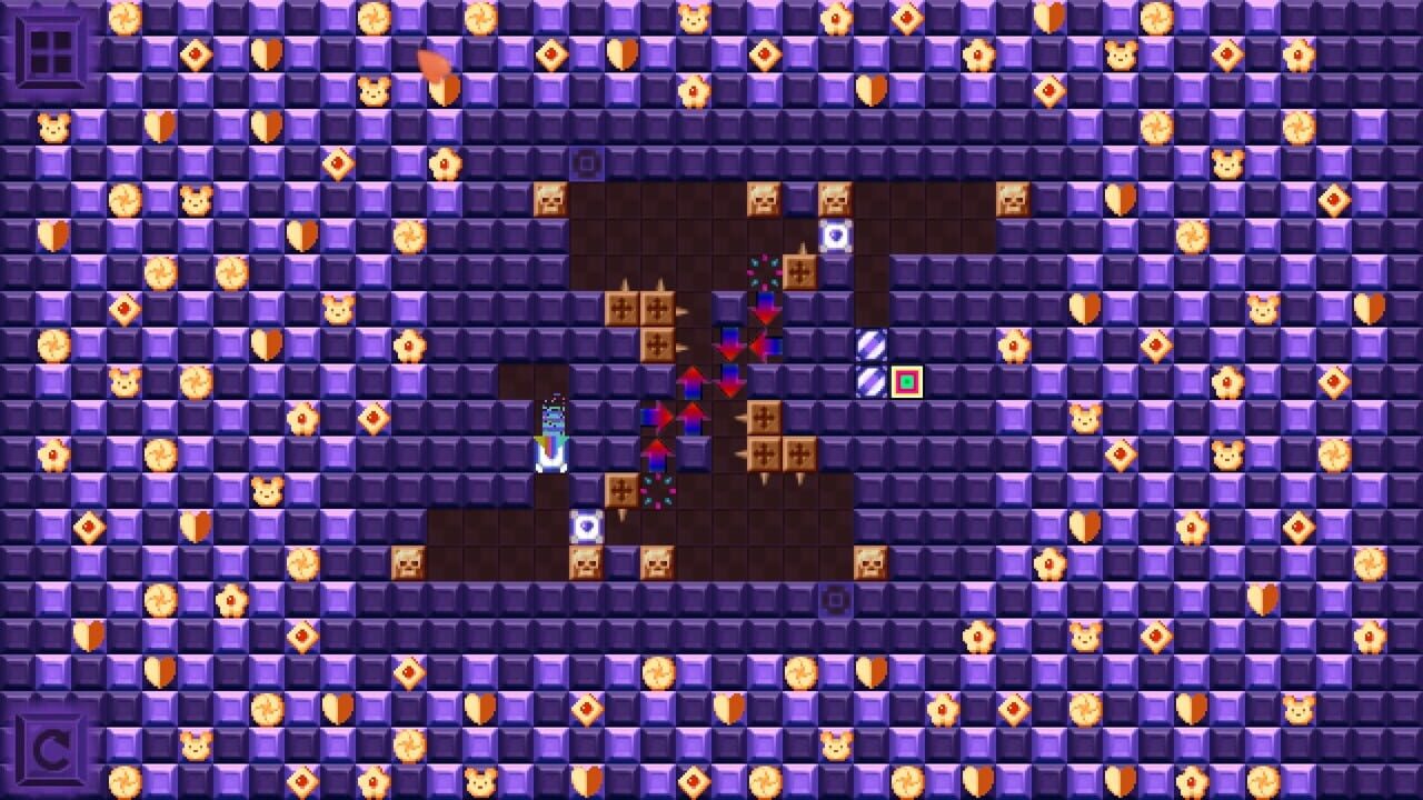 Choco Pixel S — Screenshot 5