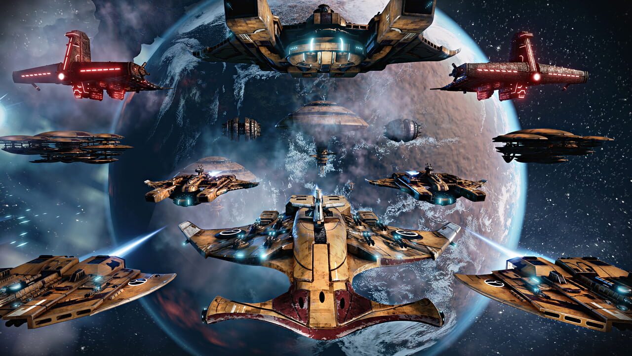 Battlefleet Gothic: Armada - Tau Empire Image