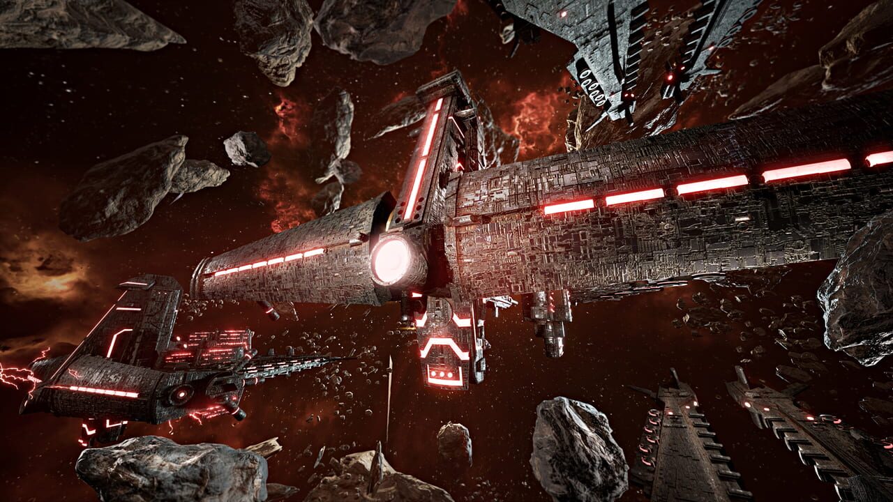 Battlefleet Gothic: Armada - Tau Empire Image