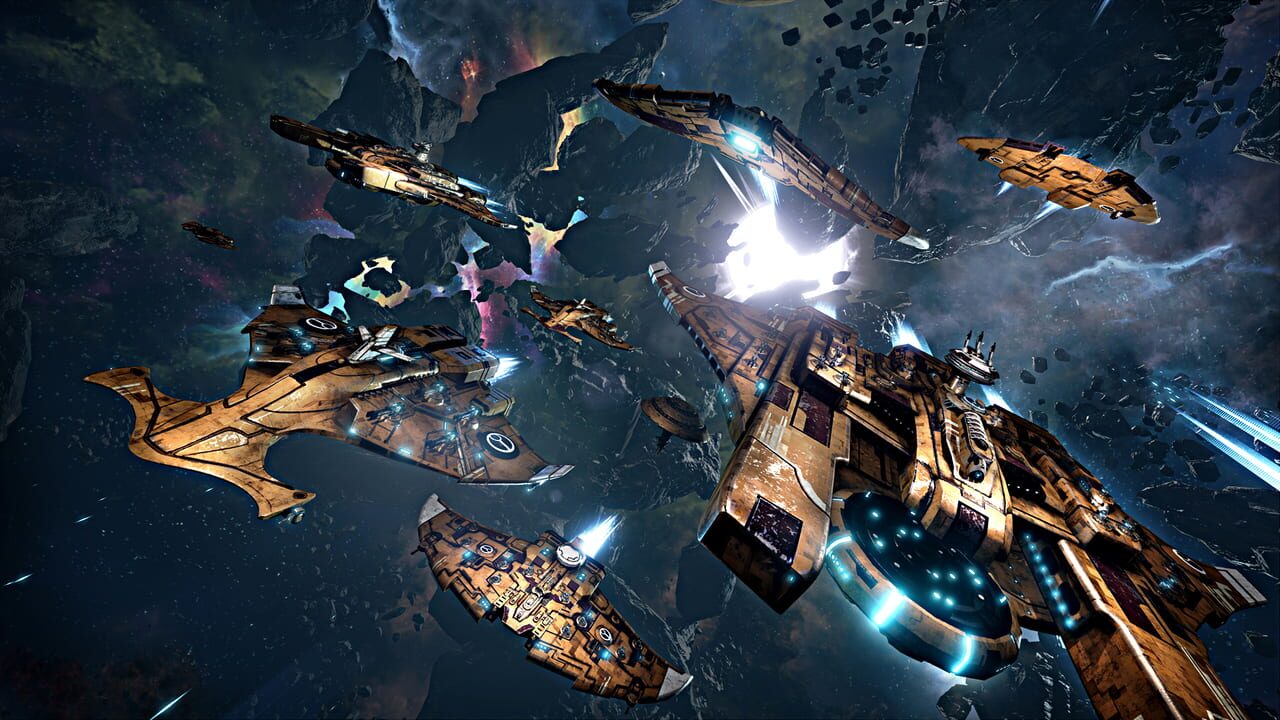 Battlefleet Gothic: Armada - Tau Empire Image