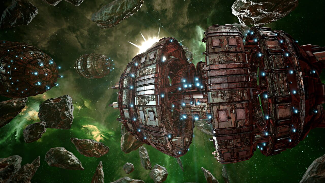 Battlefleet Gothic: Armada - Tau Empire Image