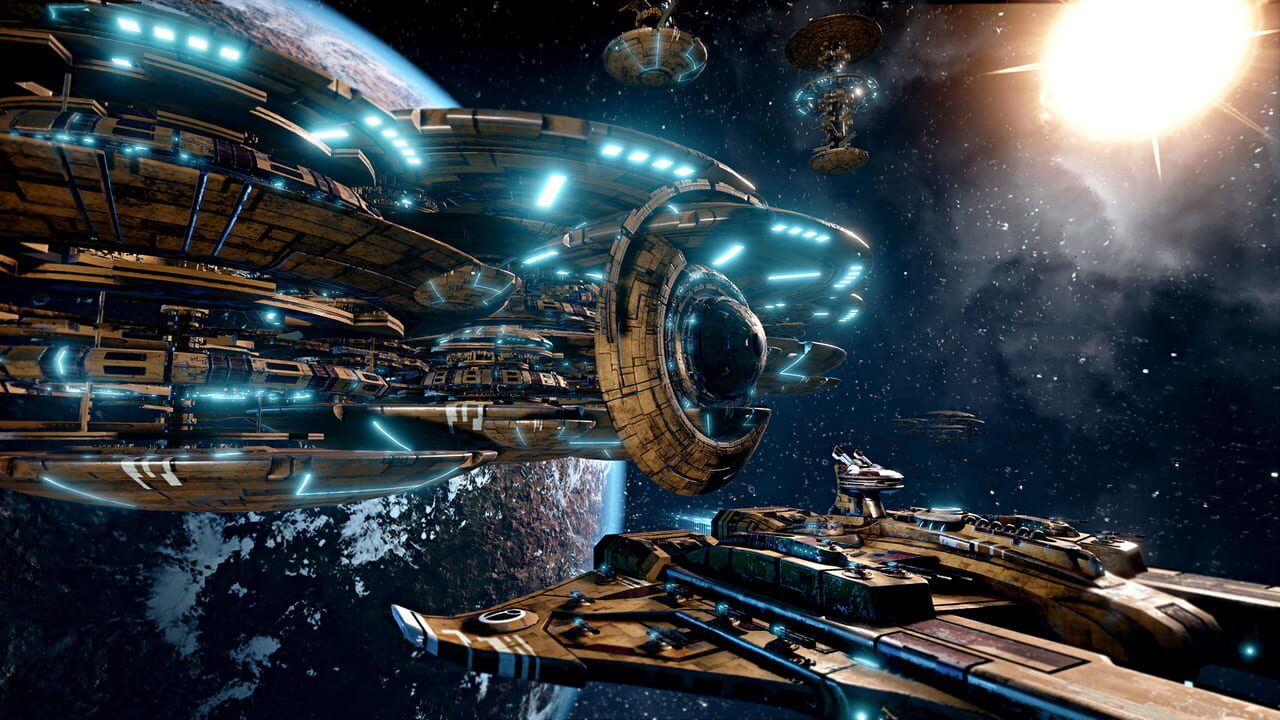 Battlefleet Gothic: Armada - Tau Empire Image